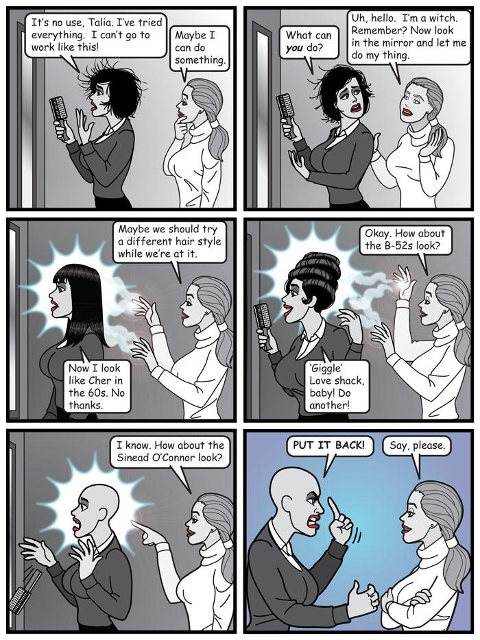 Danielle Dark - Page 123