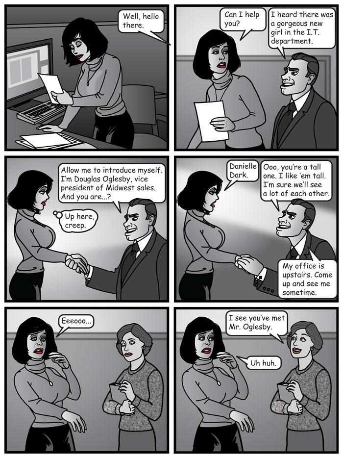 Danielle Dark - Page 125