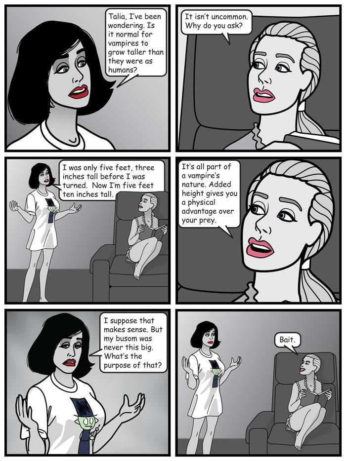 Danielle Dark - Page 126