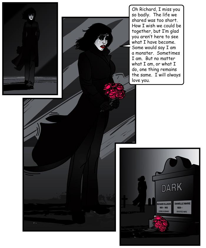 Danielle Dark - Page 127