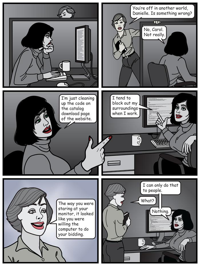 Danielle Dark - Page 128