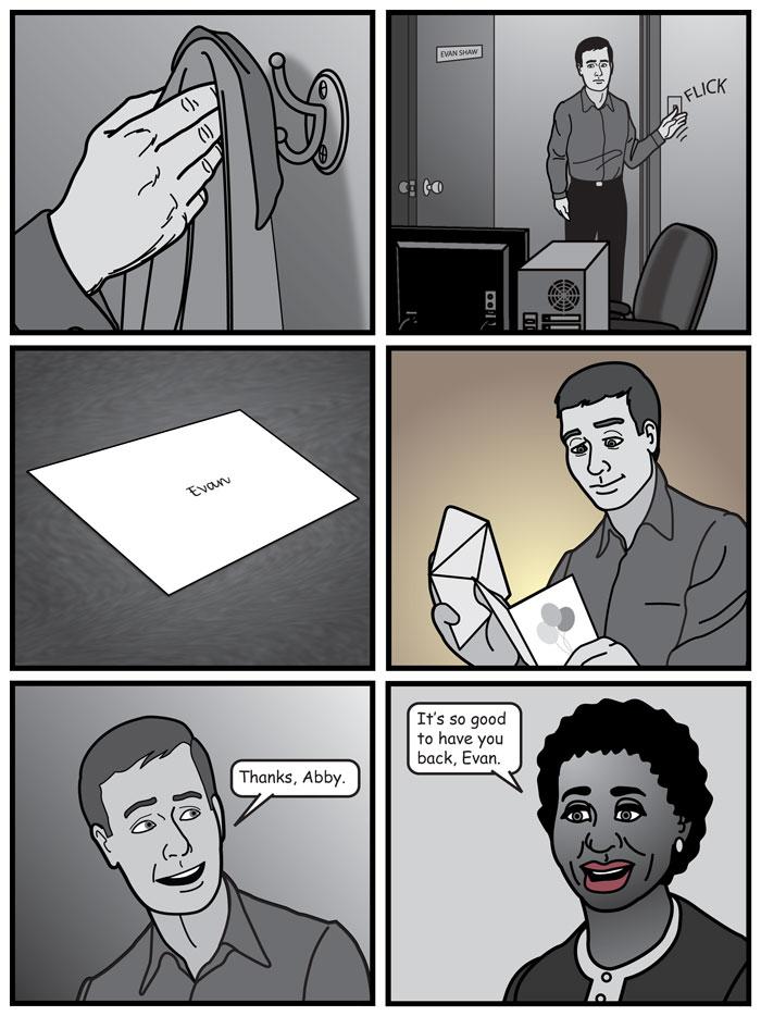 Danielle Dark - Page 129