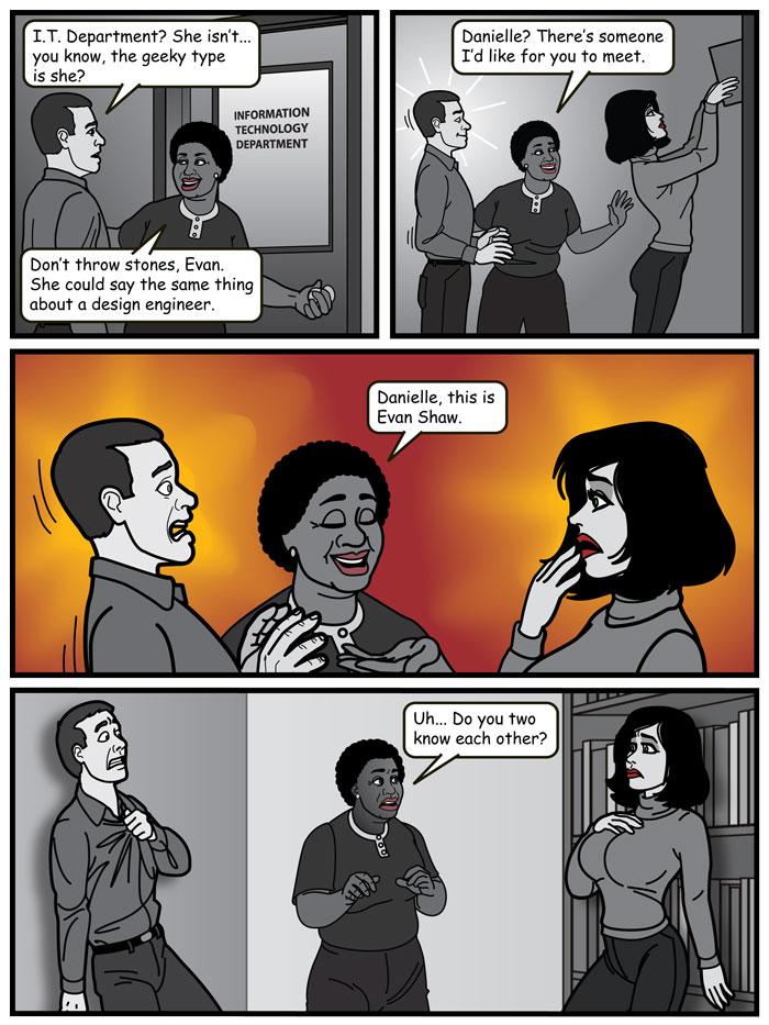 Danielle Dark - Page 131