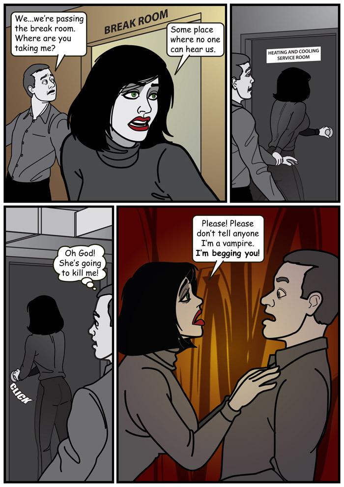 Danielle Dark - Page133