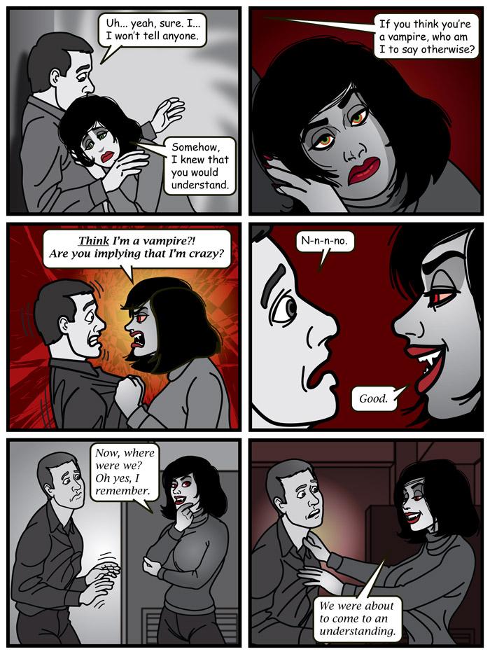 Danielle Dark - Page 134