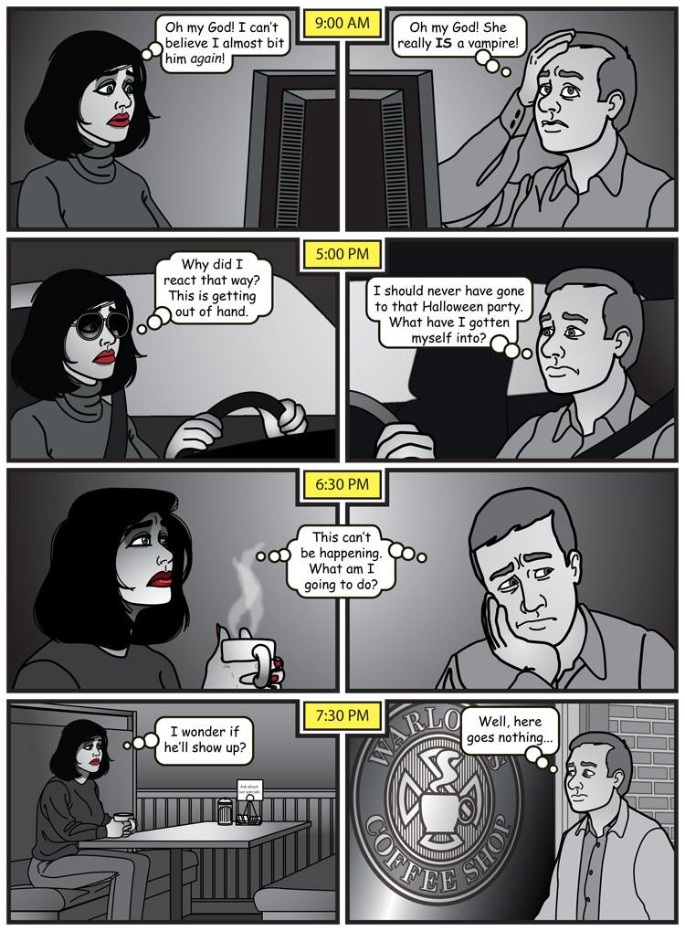 Danielle Dark - Page 135