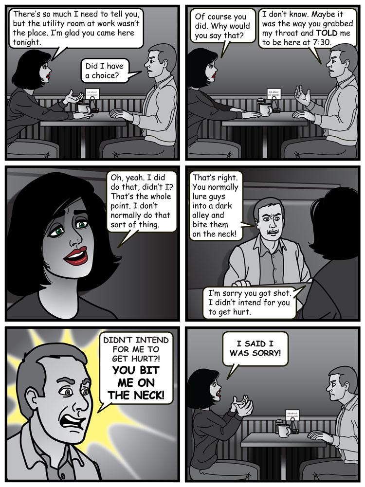 Danielle Dark - Page 136