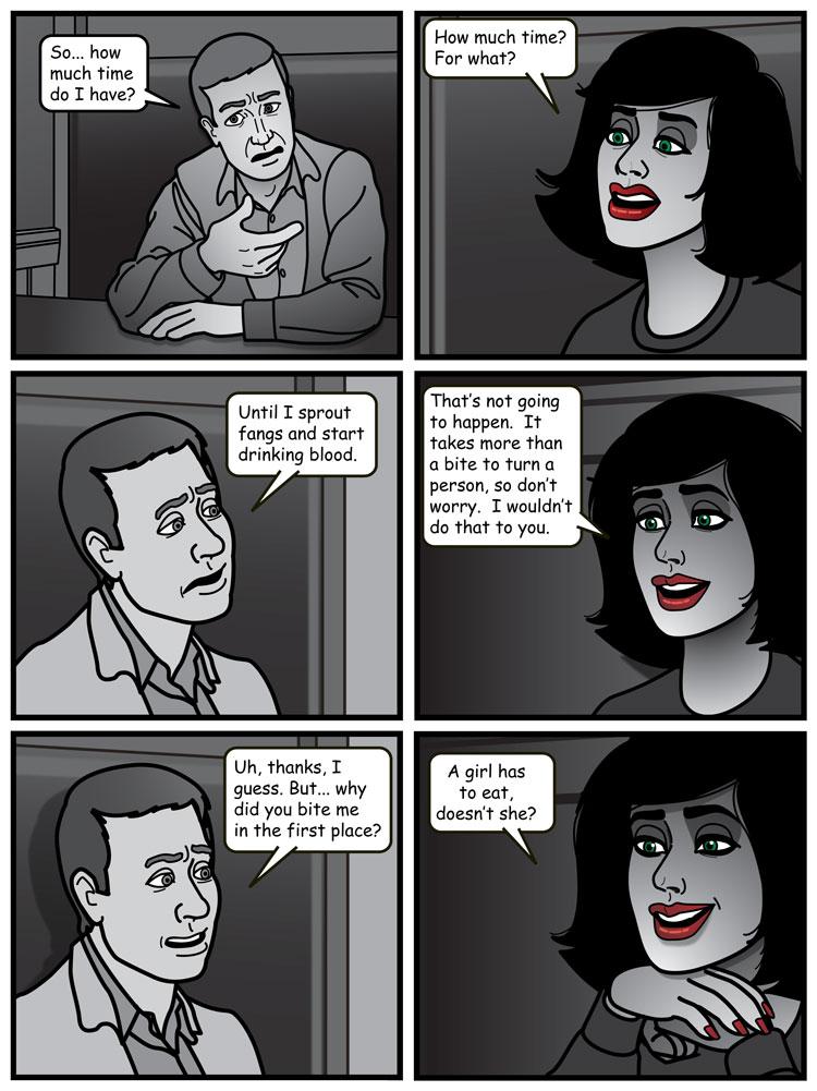 Danielle Dark - Page 137