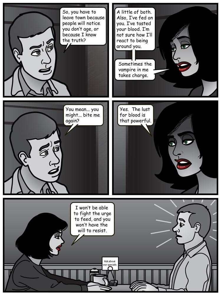 Danielle Dark - Page 139