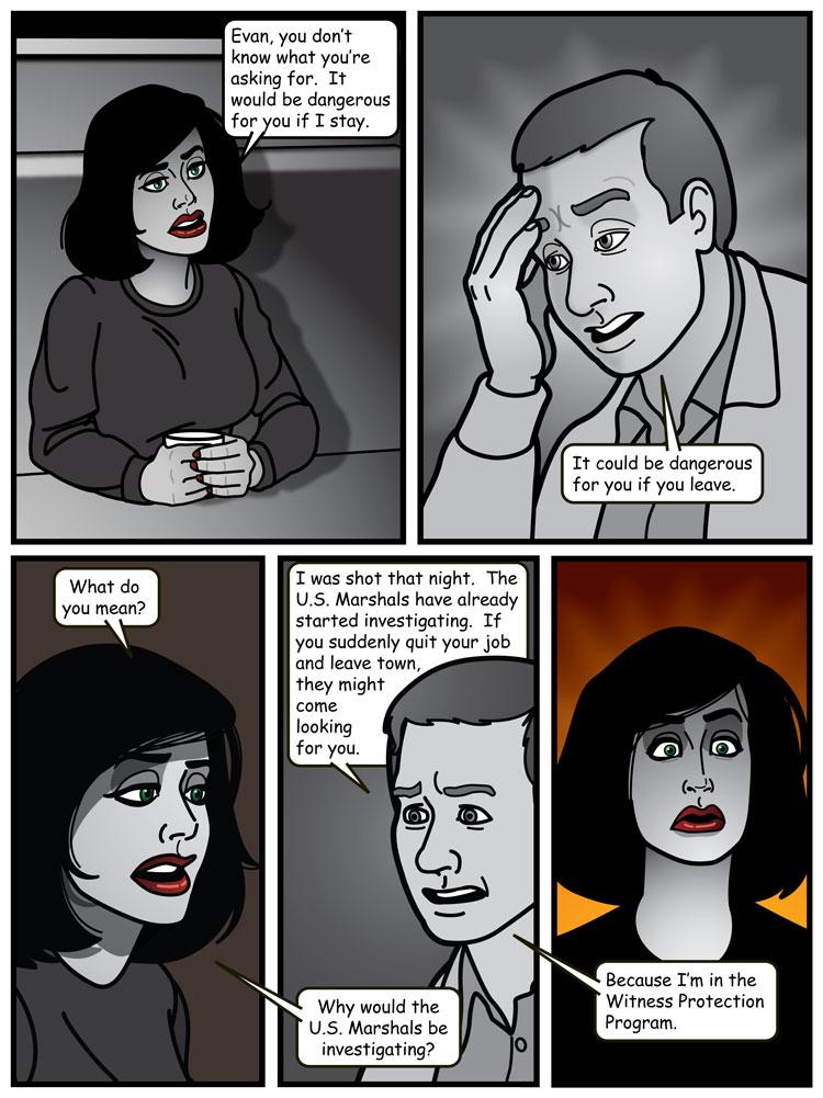 Danielle Dark - Page 141