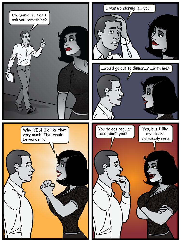 Danielle Dark - Page 144