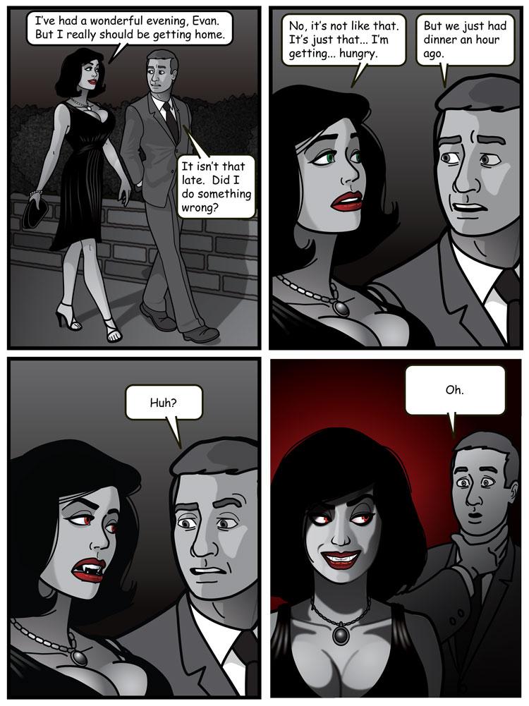 Danielle Dark - Page 146