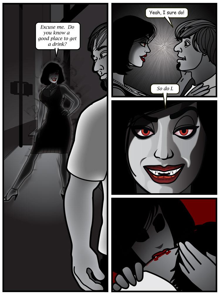 Danielle Dark - Page 150