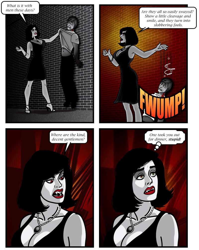 Danielle Dark - Page 151