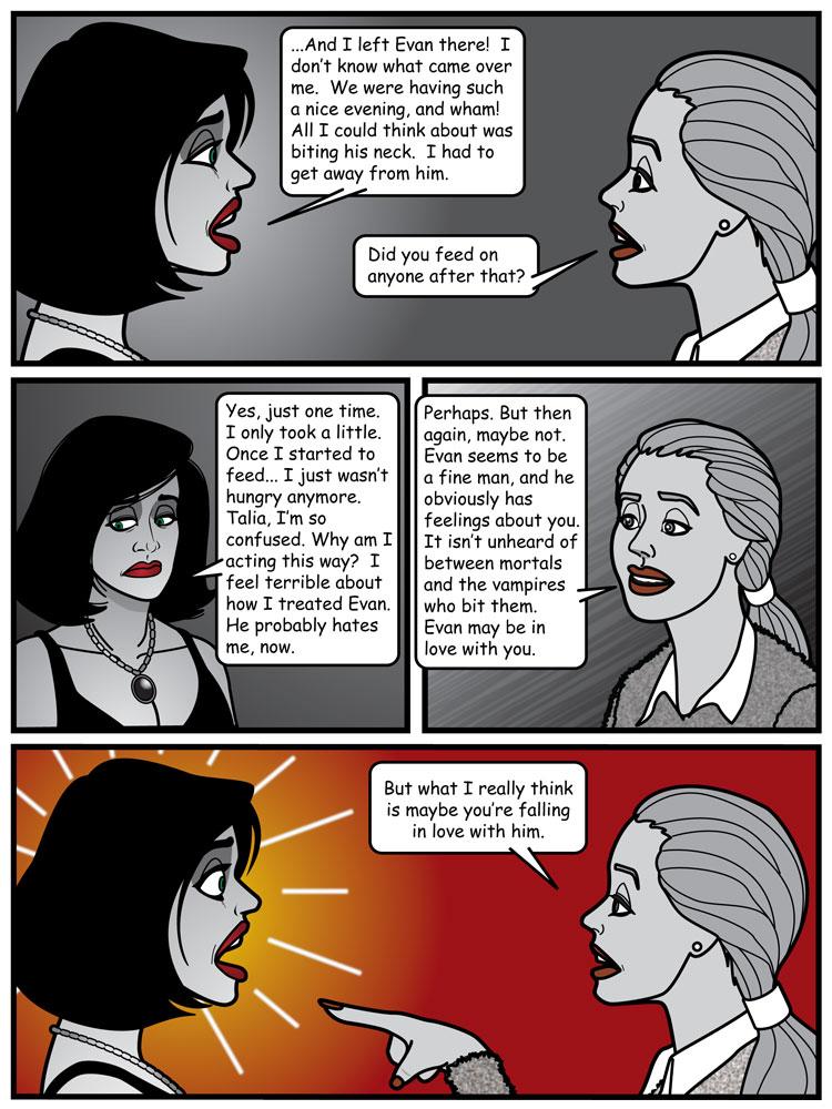 Danielle Dark - Page 152