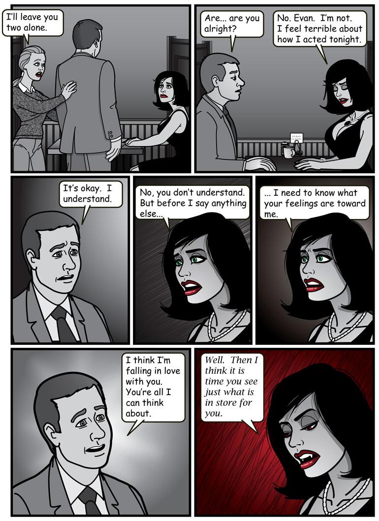 Danielle Dark - Page 154