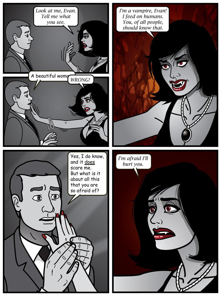 Danielle Dark - Page 155