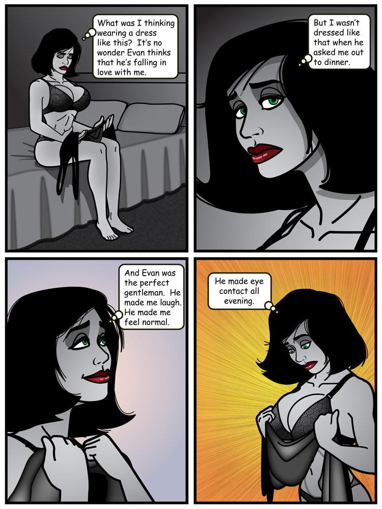 Danielle Dark - Page 159