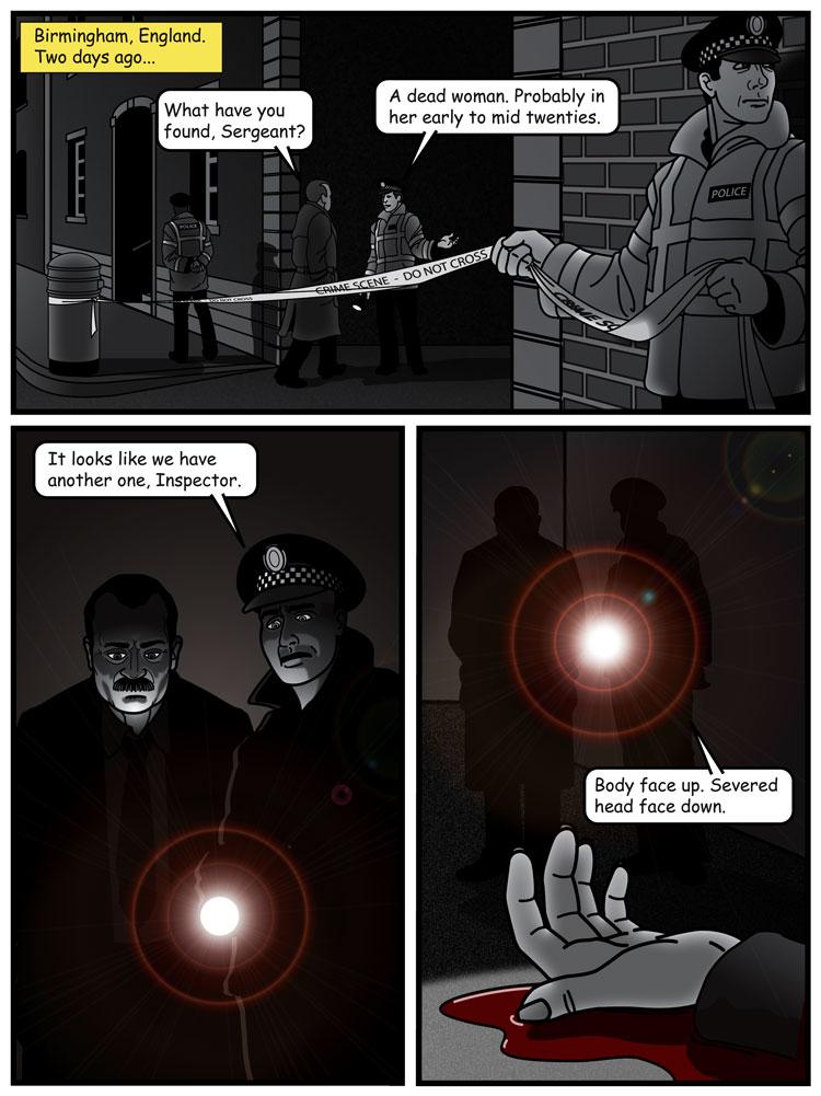 Danielle Dark - Page 161