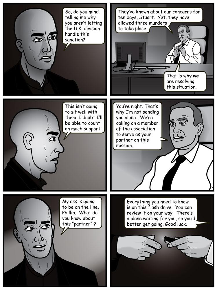 Danielle Dark - Page 163