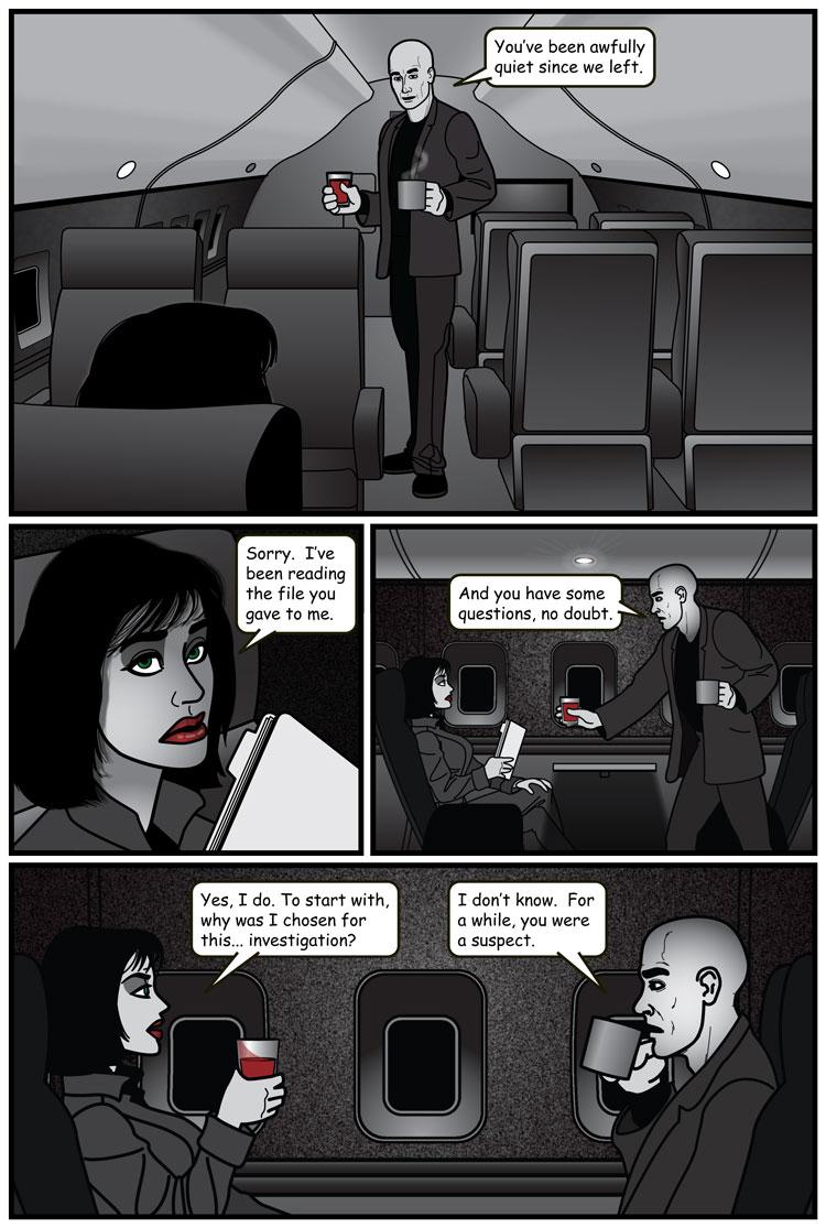 Danielle Dark - Page 165