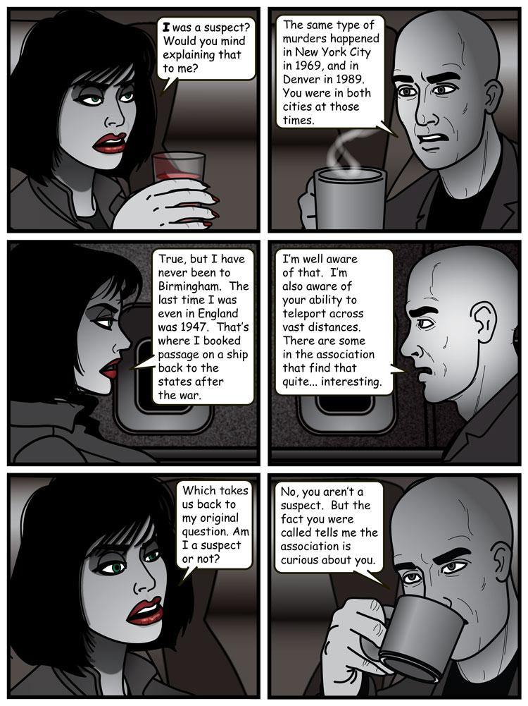 Danielle Dark - Page 166