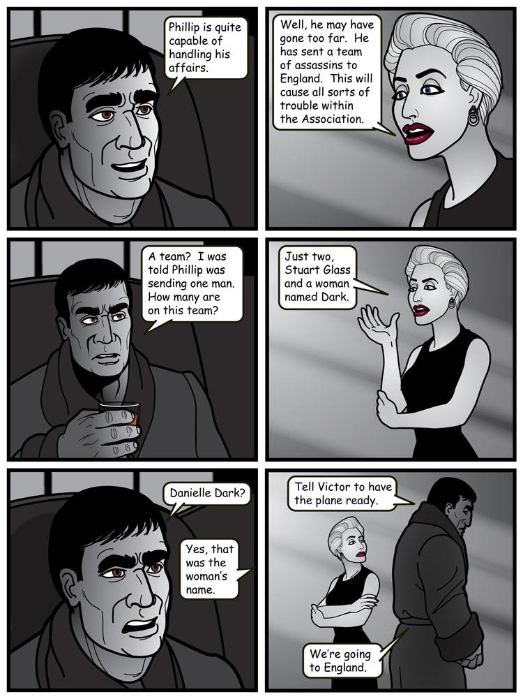 Danielle Dark - Page 168