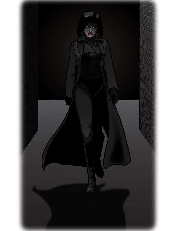 Danielle Dark - Page 171