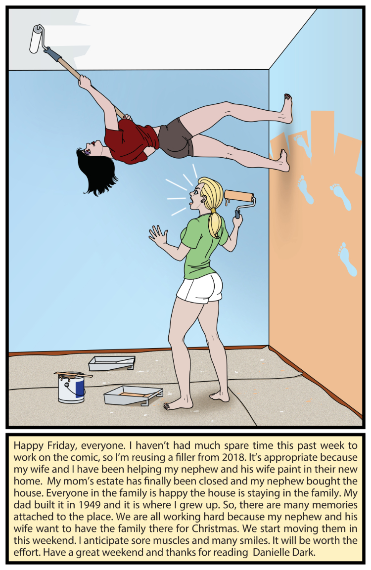 Friday, December 10, 2021