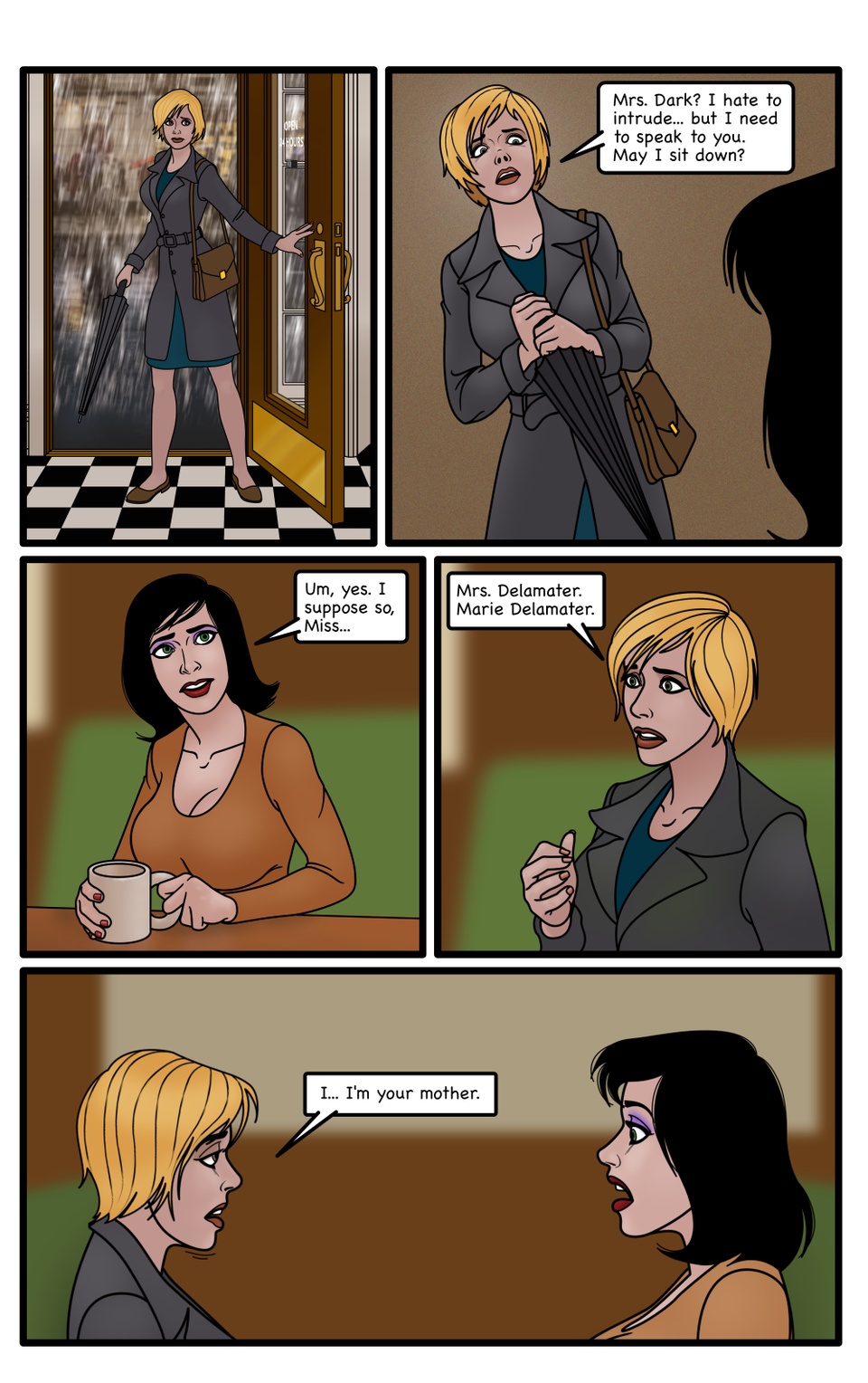 Friday, November 5, 2021