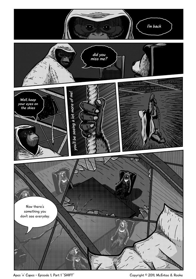 Did you miss me? - SHIFT page 4