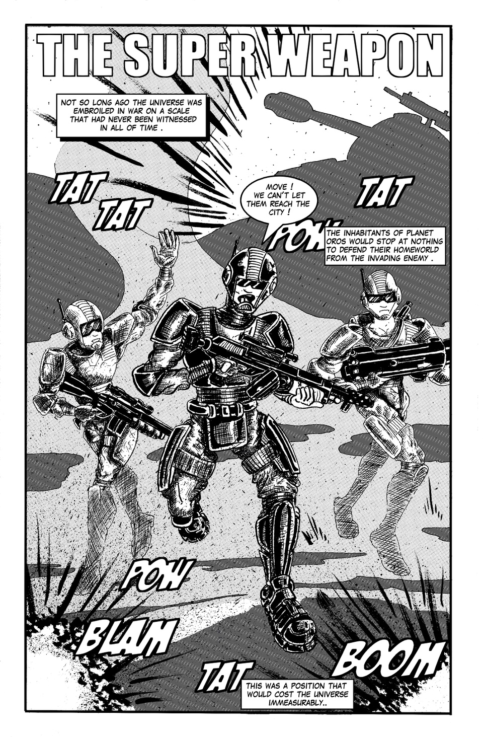 Super Weapon pg.1