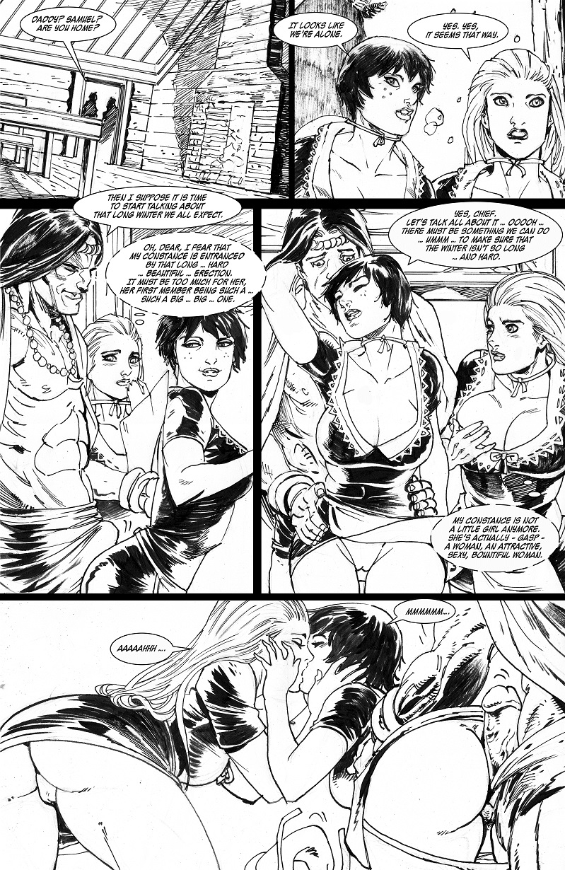 I think we're alone!