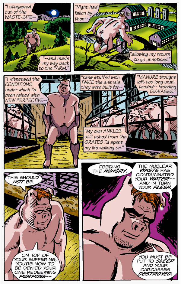 Mercenary Pig page 5