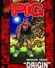 Go to 'Mercenary Pig Graphic Novel Book One Origin' comic