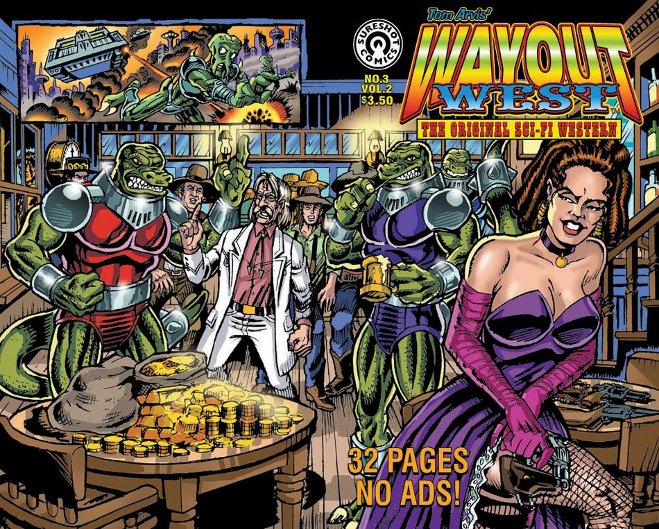 Wayout West3 Cover
