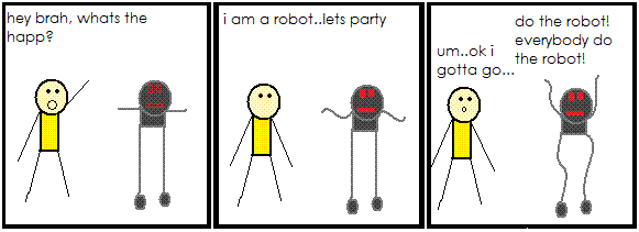 #17 robot