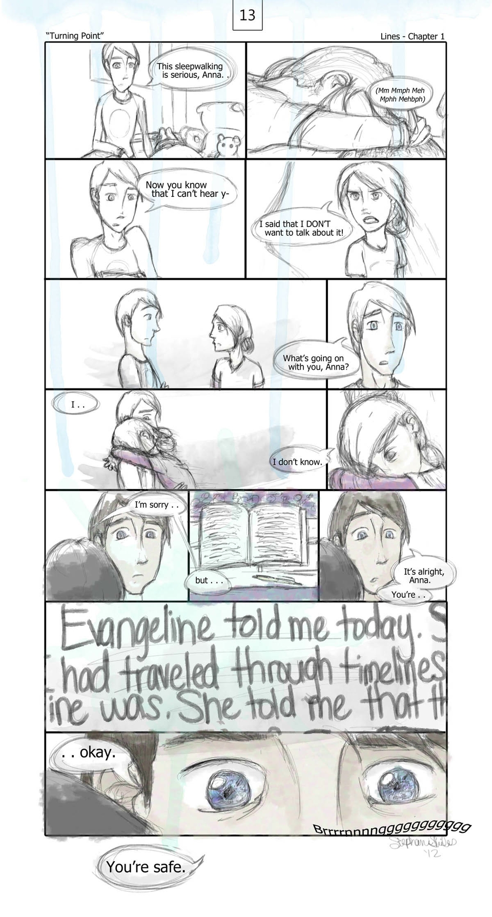 page 13 - "Turning Point"