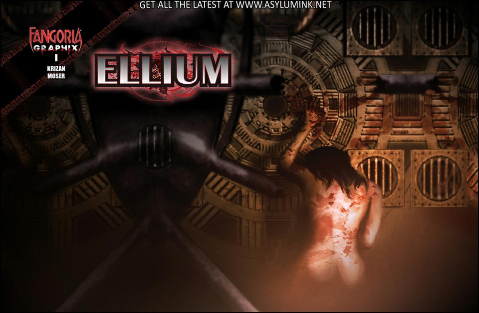 Ellium issue 1