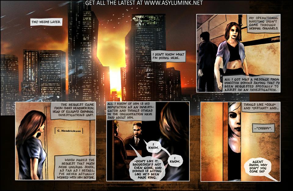 Ellium issue 1