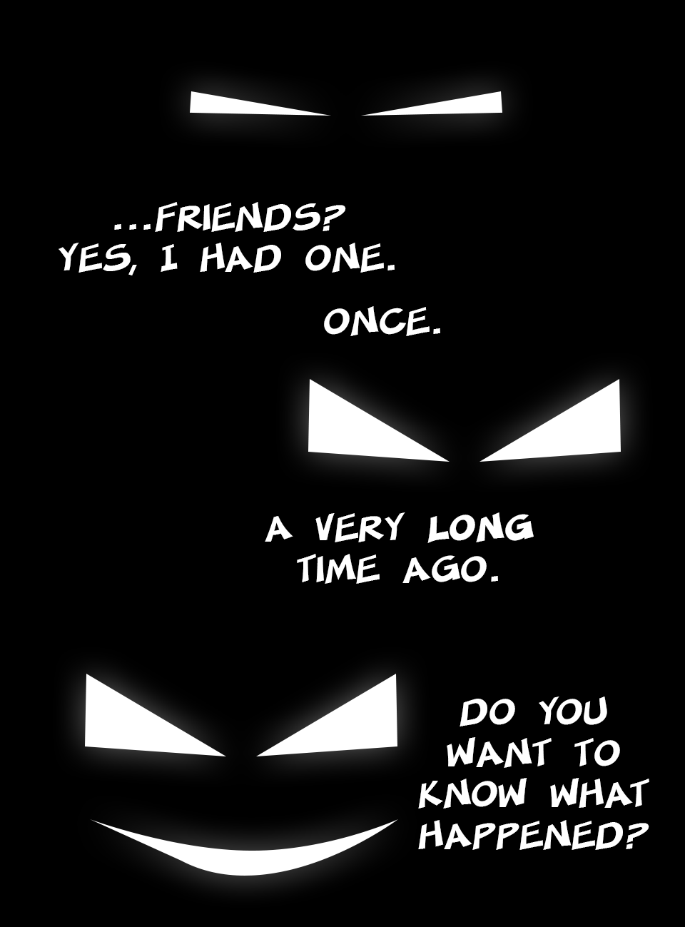 I Had A Friend
