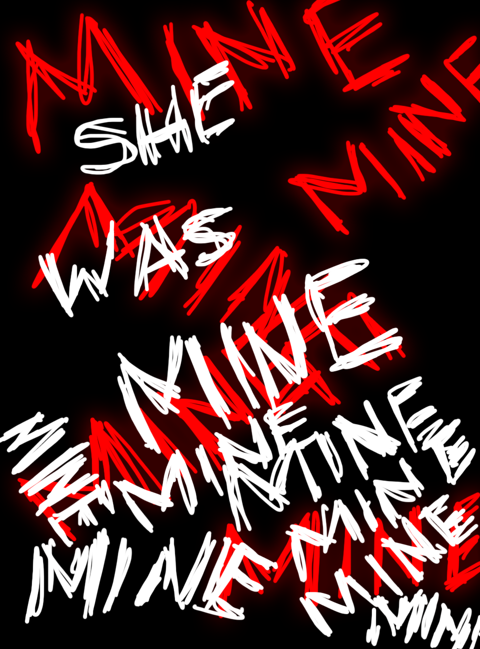 She Was Mine