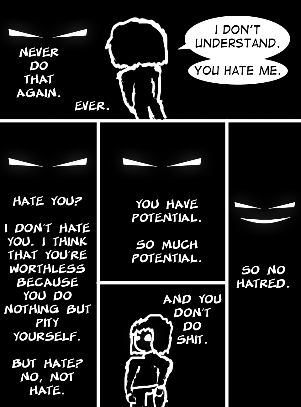 No Hatred