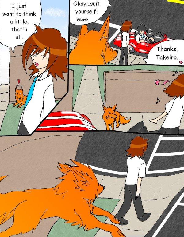 Page 35 - The Dog in Pursuit