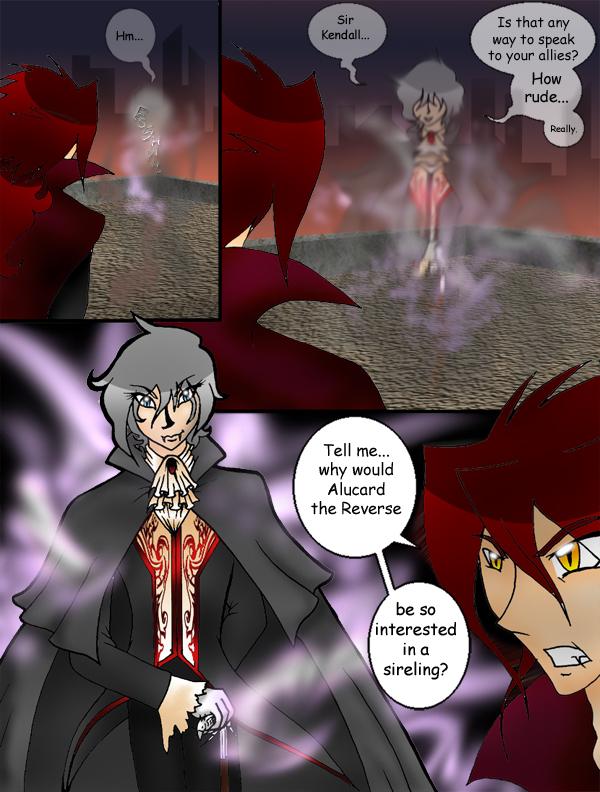 Page 61 - Alucard the Reverse!