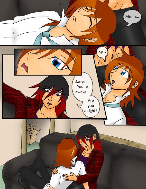 Page 68 - Danyell Wakes...