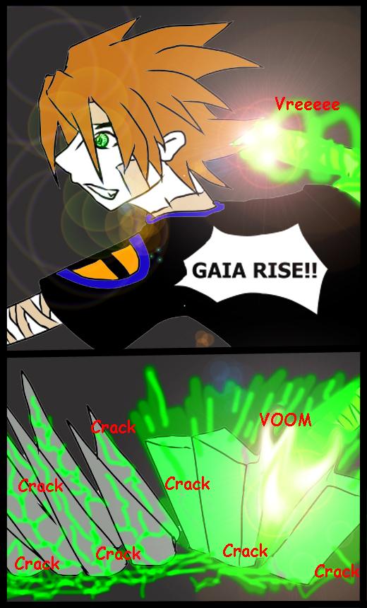 new gaia rise