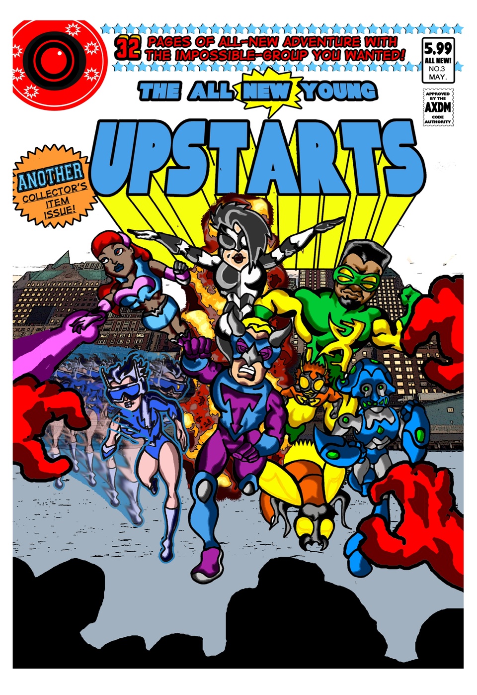 Short Pants Romance #3