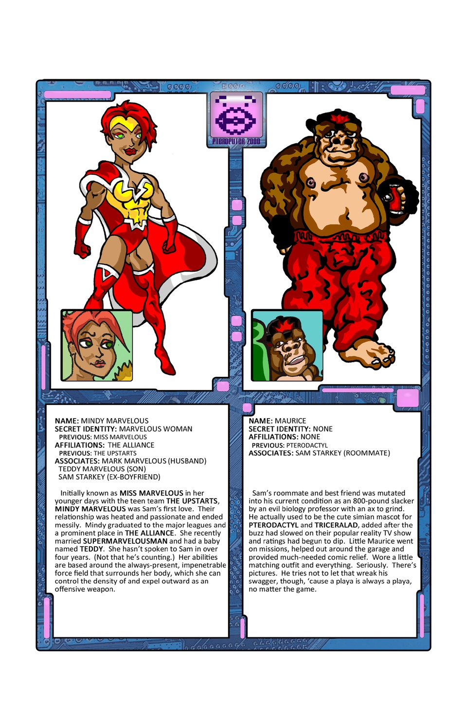 Short Pants Romance #2 Page 13