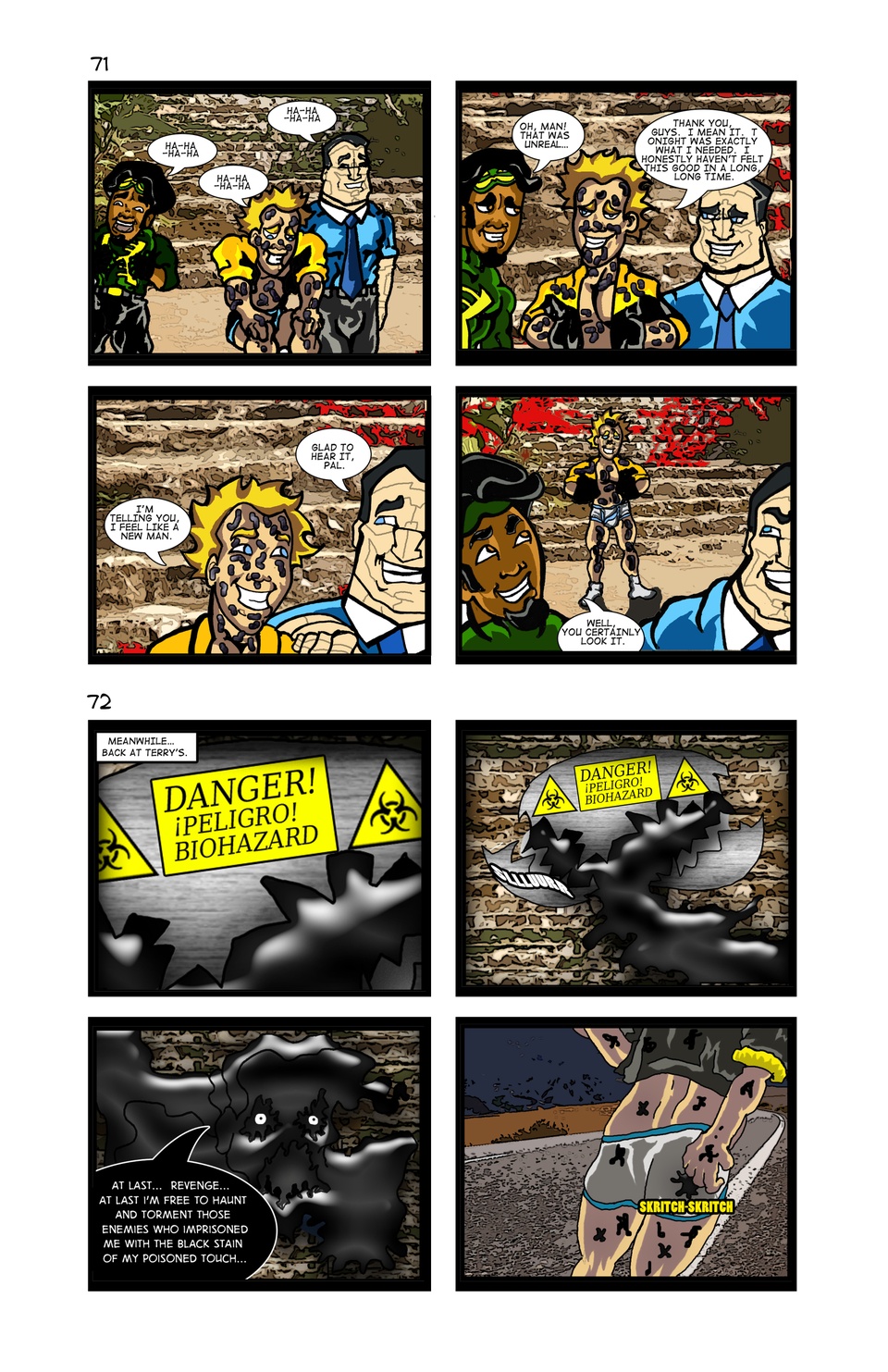 Short Pants Romance #3 Page 13